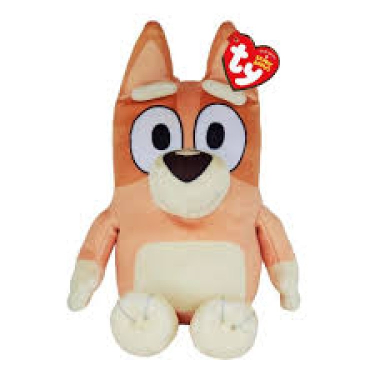 TY Beanie Babies - 44029 Bluey Bingo