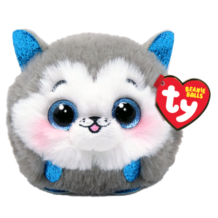 TY Beanie Balls - 42539 Slush Husky