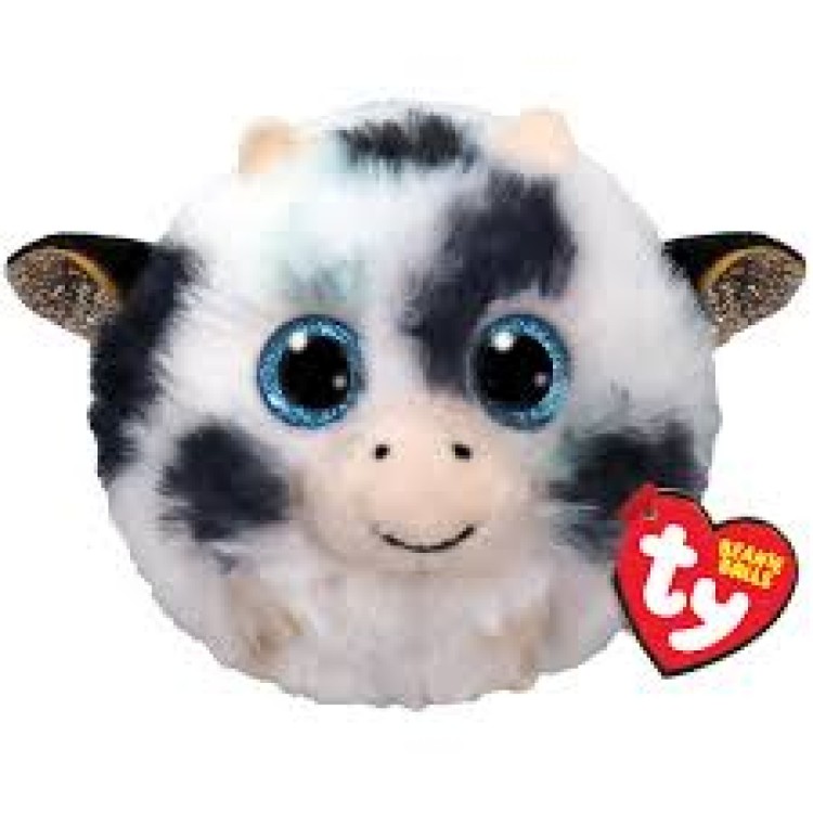 TY Beanie Balls - 42556 Moophy Cow