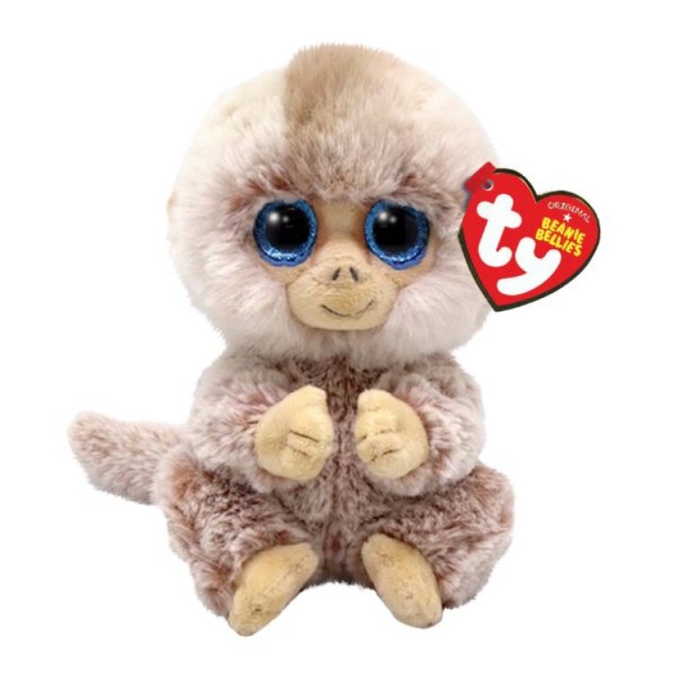 TY Beanie Bellies - 41036 Stubby Monkey