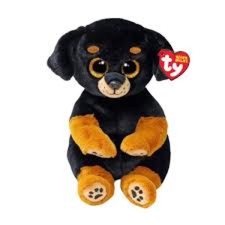 TY Beanie Bellies - 41290 Randi The Rottweiler