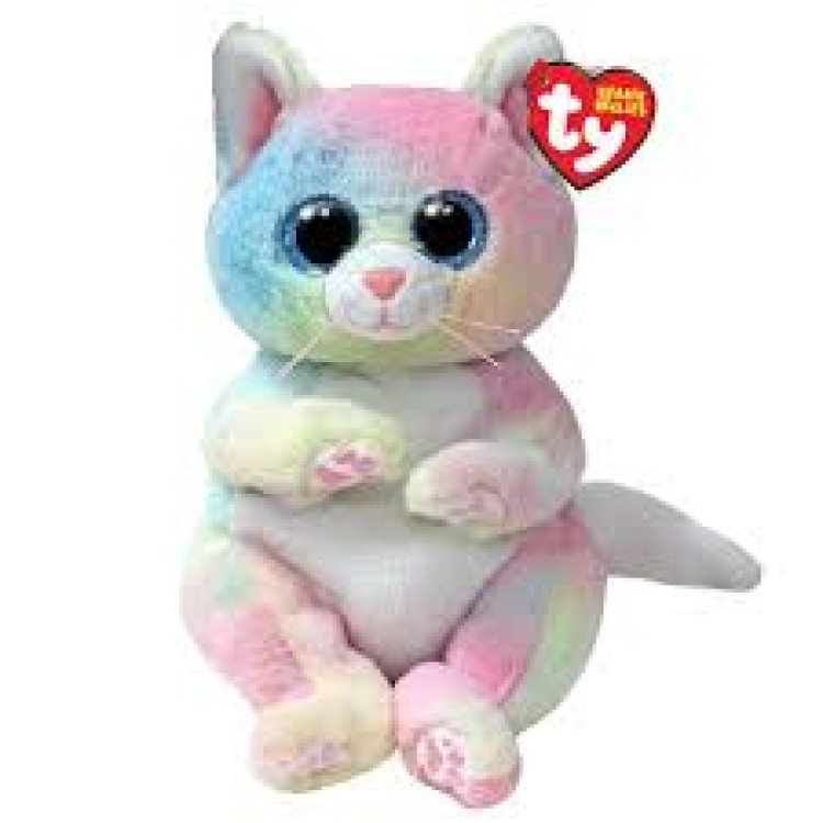 TY Beanie Bellies - 41291 Jenni The Cat