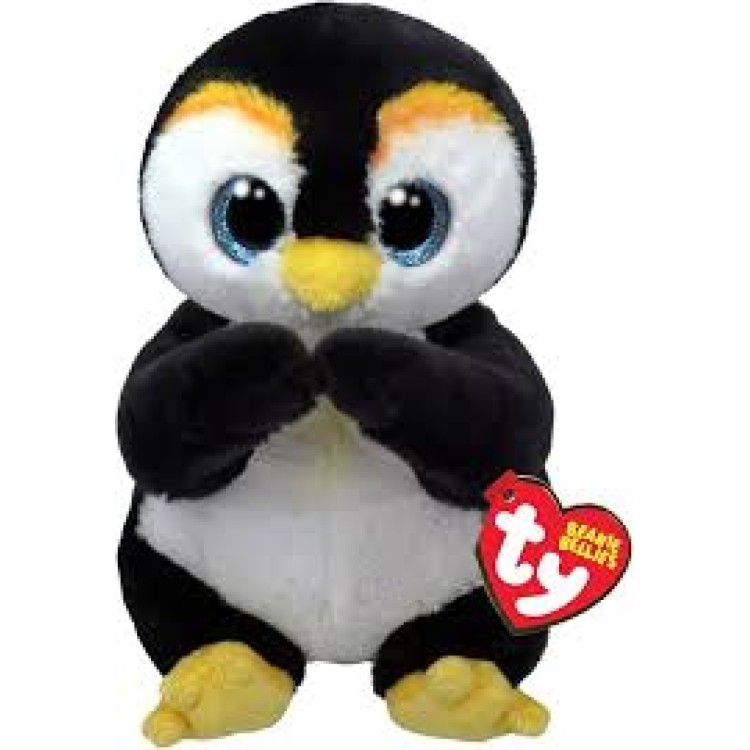 TY Beanie Bellies - 41505 Neve Penguin