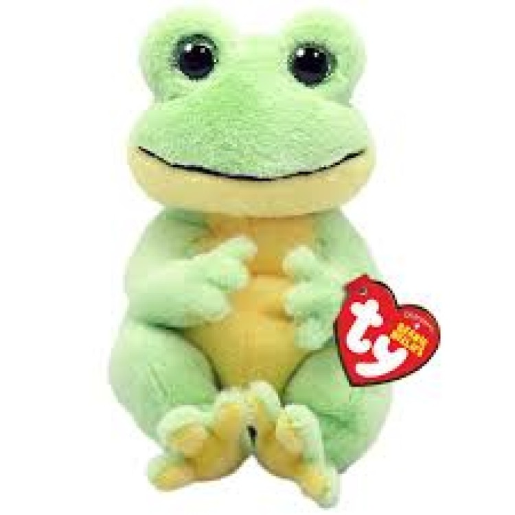 TY Beanie Bellies 41052 Snapper the Frog