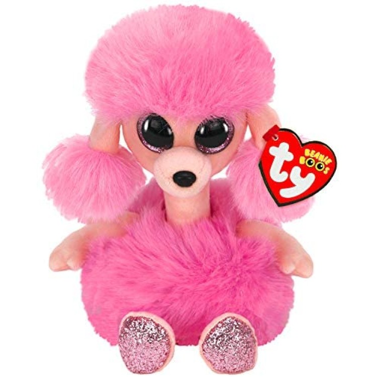 ty pink poodle