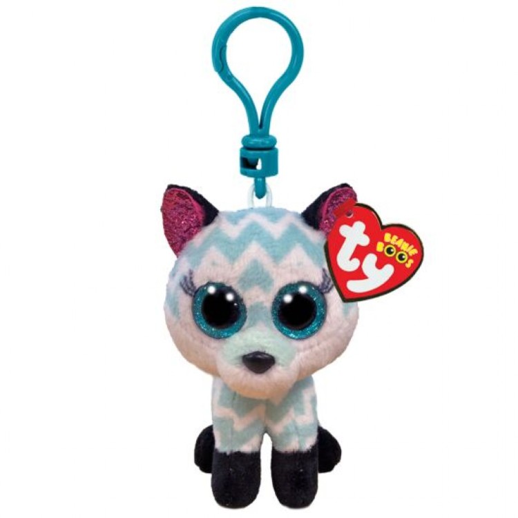 TY Beanie Boos - 35249 Atlas Soft Key Clip