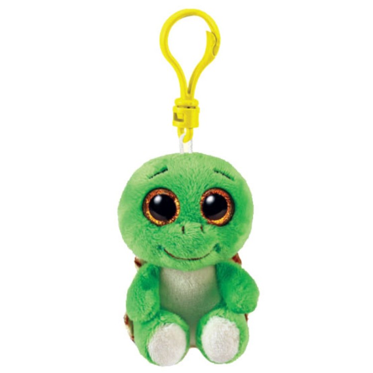 TY Beanie Boos - 35250 Turbo Turtle Soft Key Clip