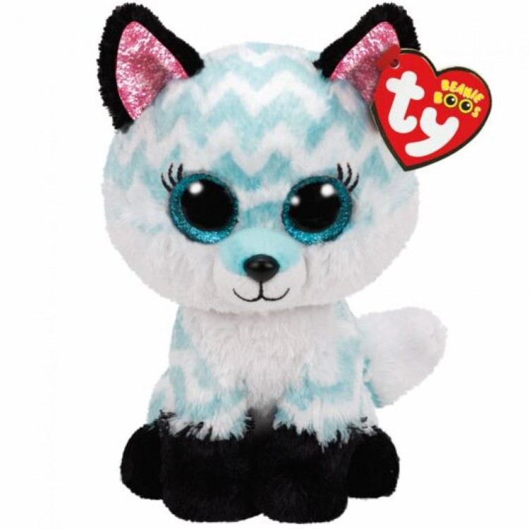 TY Beanie Boos - 36368 Atlas Fox