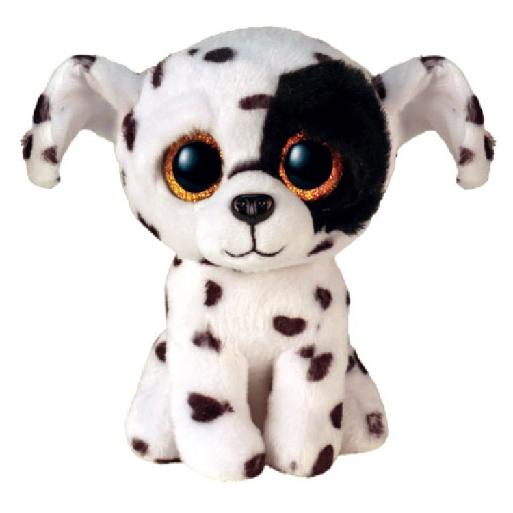 TY Beanie Boos - 36389 Luther The Dog