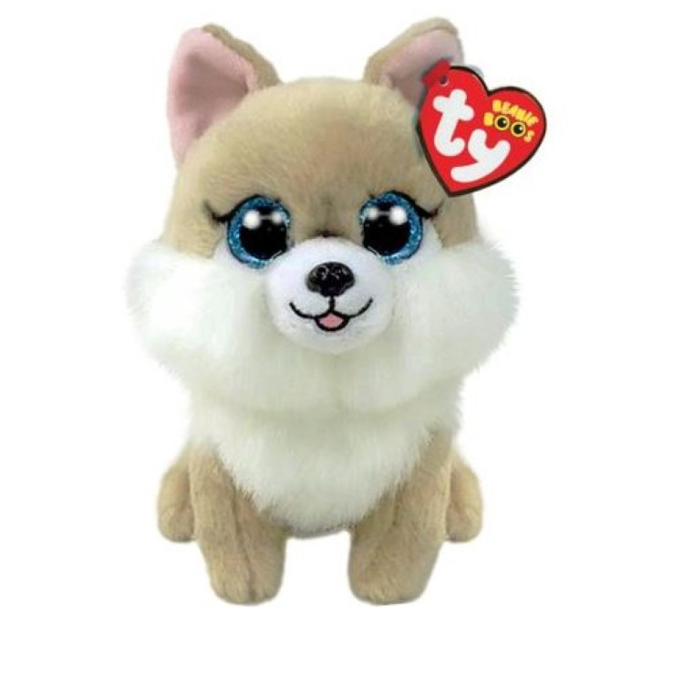 TY Beanie Boos - 36571 Honeycomb Corgi