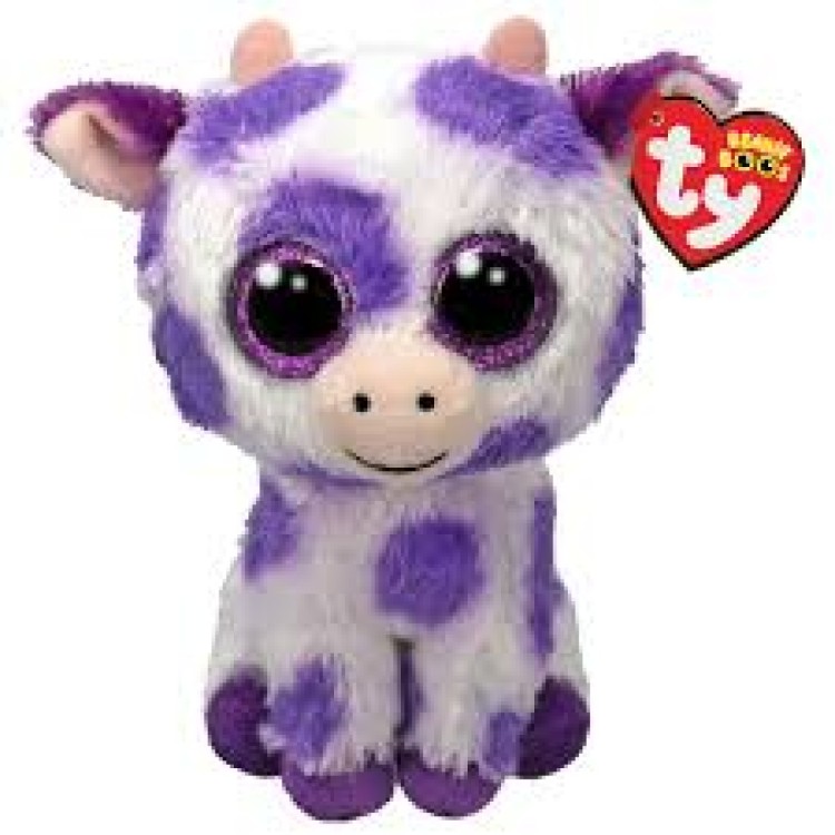 TY Beanie Boos - 37345 Ethel Cow