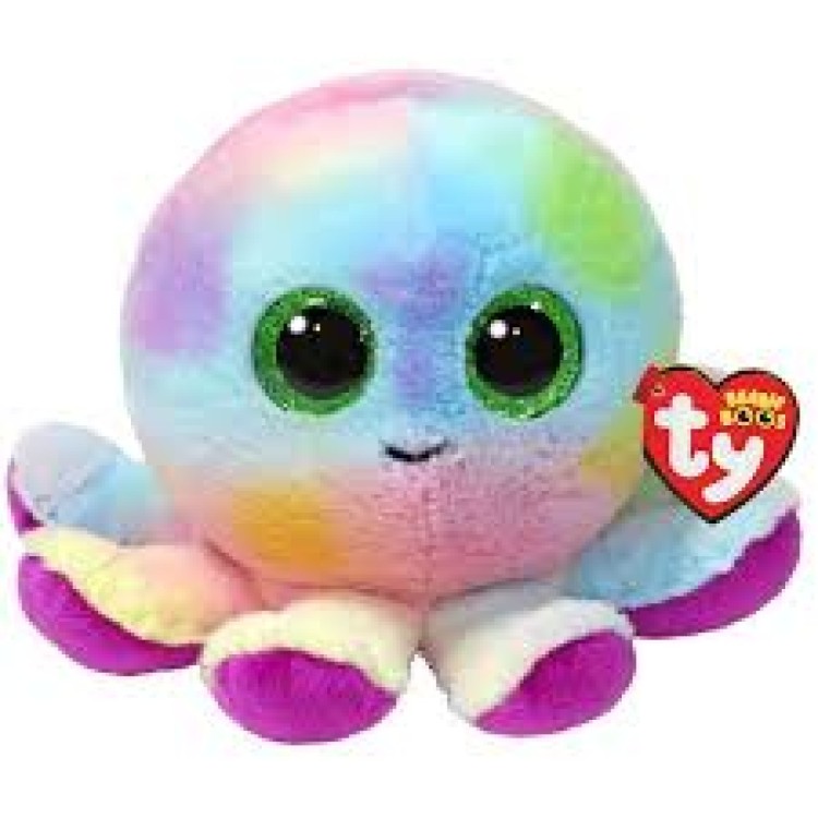 TY Beanie Boos - 37360 Bubbles Octopus
