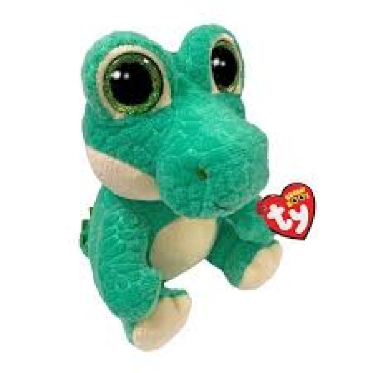 TY Beanie Boos - 37373 Ernie Alligator