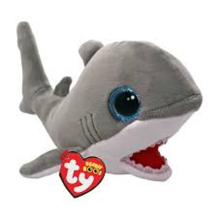 TY Beanie Boos - 37376 Finnegan Shark