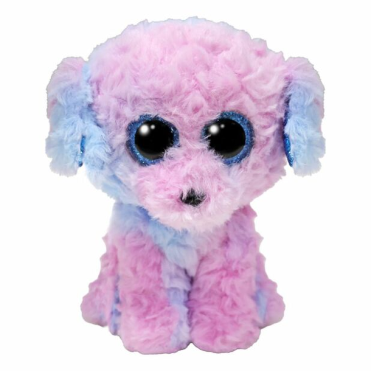 TY Beanie Boos - 37389 Flora Poodle