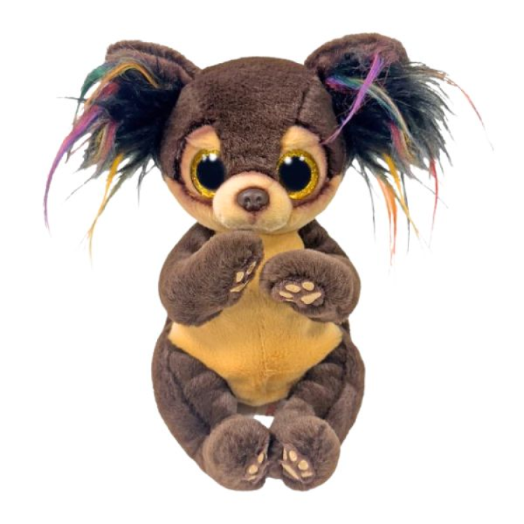 TY Beanie Boos - 37393 Toffee Dog