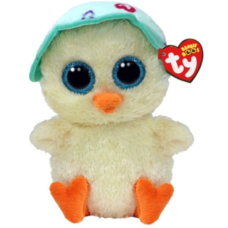 TY Beanie Boos - 37405 Emmie Chick