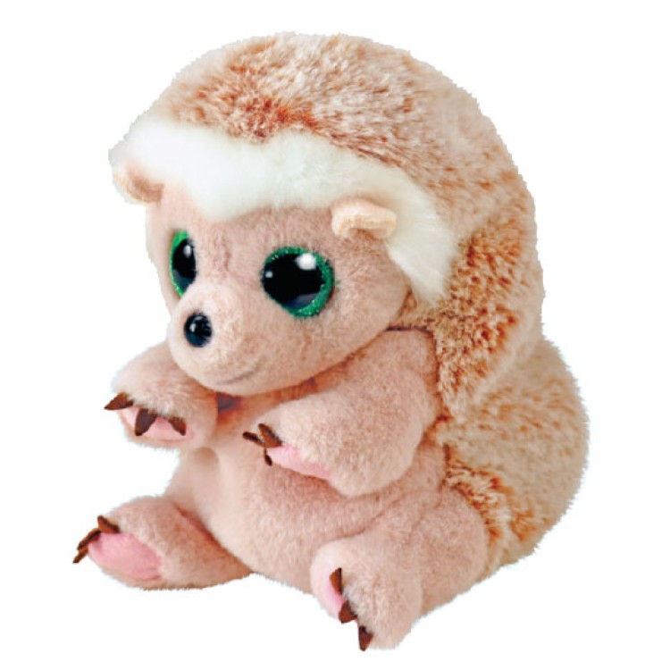 TY Beanie Bellies - 40595 Bumper The Hedgehog 