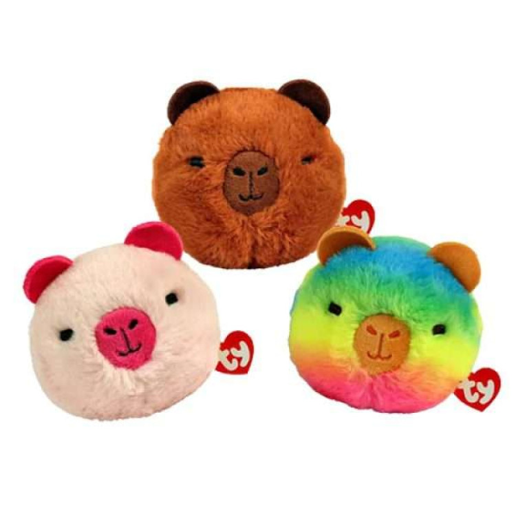 TY Beanie Bouncer - 83122 Capybara Asst