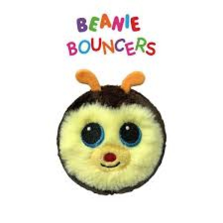 TY Beanie Bouncer - 83003 Buzzy Bee