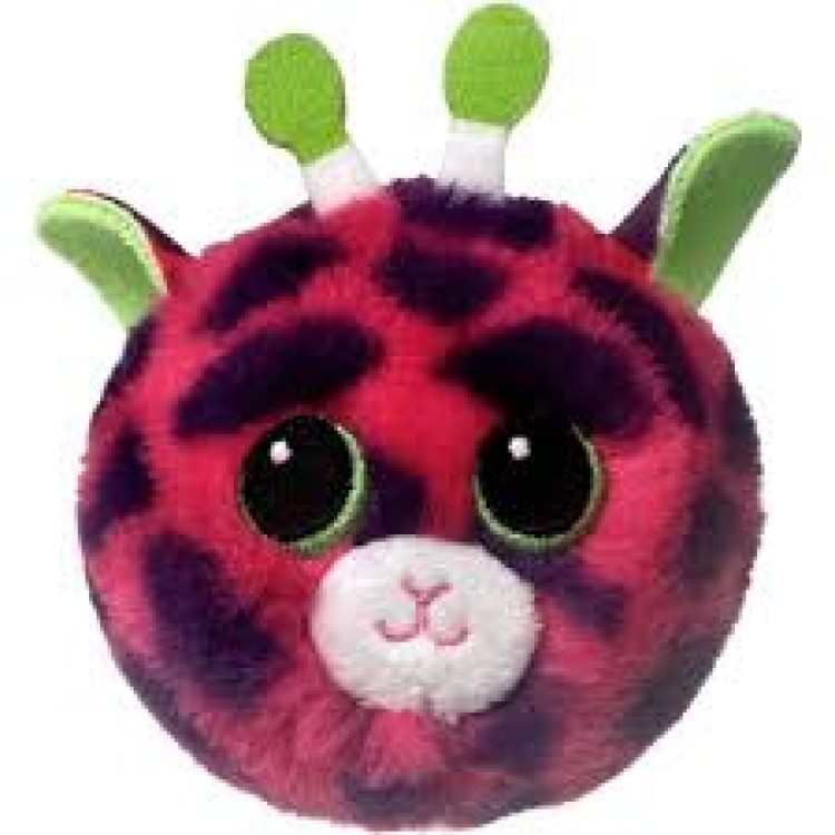 TY Beanie Bouncer - 83006 Gilbert Giraffe
