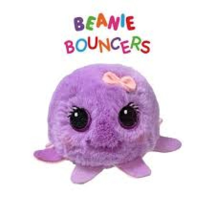 TY Beanie Bouncer - 83008 Leggy Octopus
