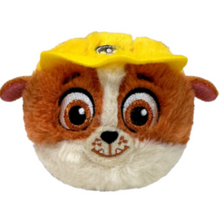 TY Beanie Bouncer - 83020 Paw Patrol Rubble