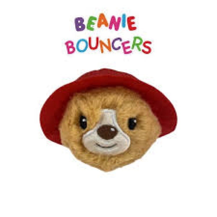 TY Beanie Bouncer - 83023 Paddington Bear