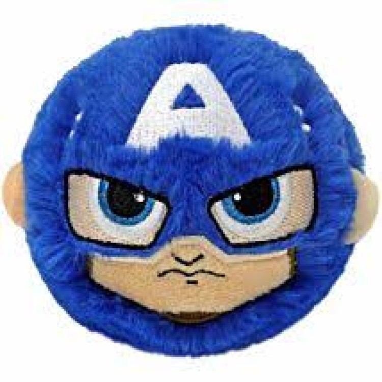 TY Beanie Bouncer - 83031 Captain America Marvel Superheroes