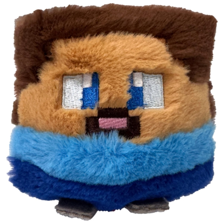 TY Beanie Bouncer - 83056 Minecraft Steve