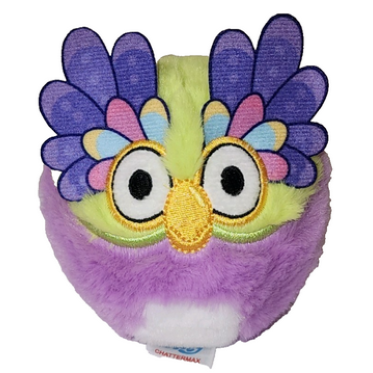 TY Beanie Bouncer - 83057 Bluey Chattermax