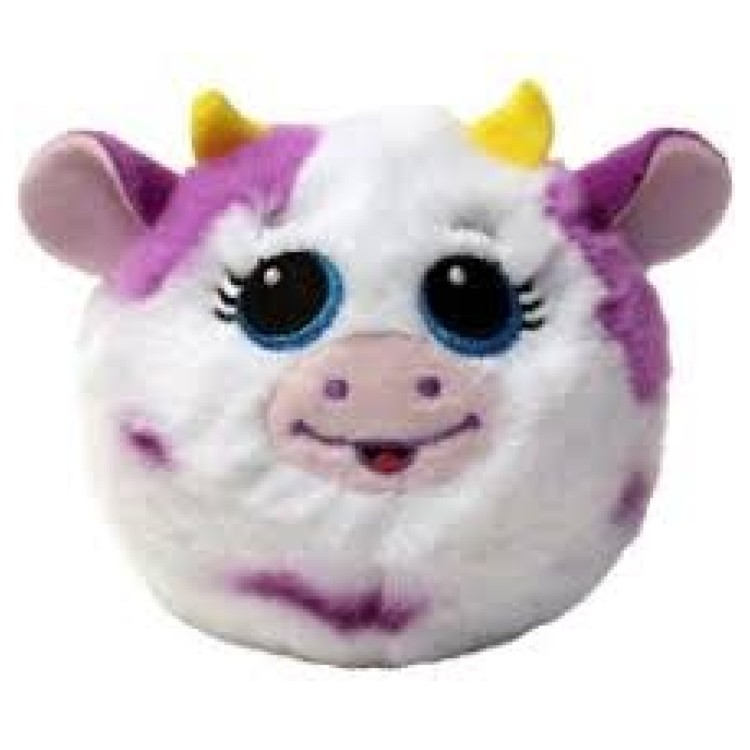 TY Beanie Bouncer - 83059 Daisy Cow