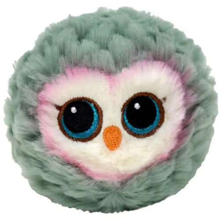 TY Beanie Bouncer - 83085 Feathers Owl