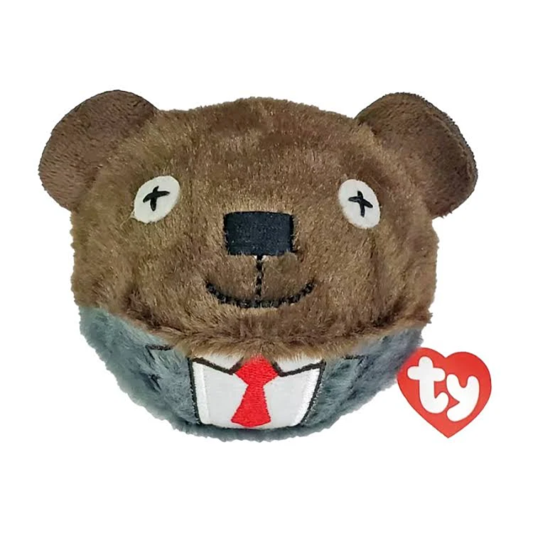 TY Beanie Bouncer - 83118 Teddy Mr Bean