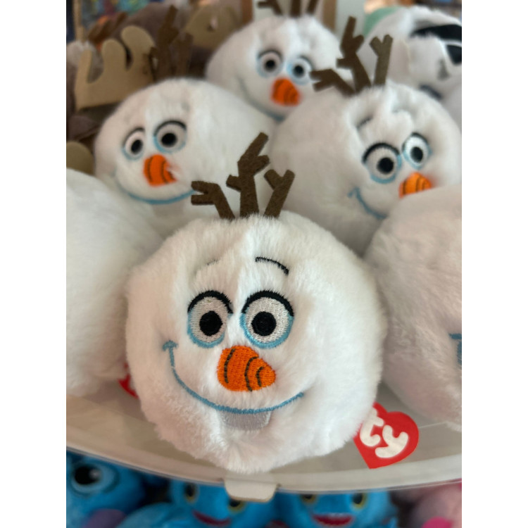 TY Beanie Bouncer - 83131 Olaf Frozen