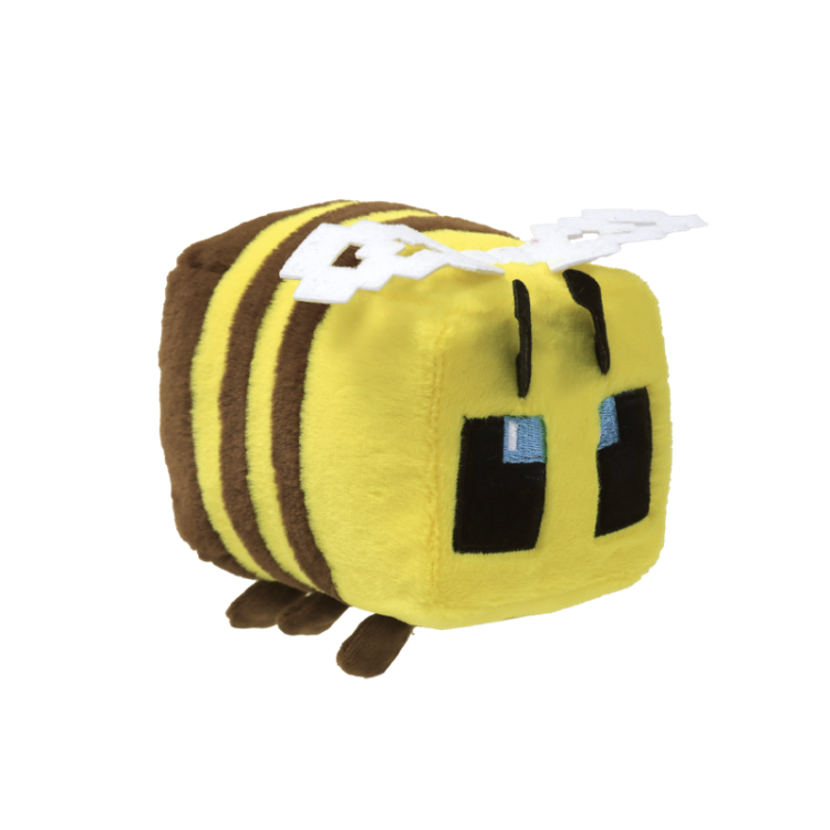 TY beanies Minecraft Bee 41742