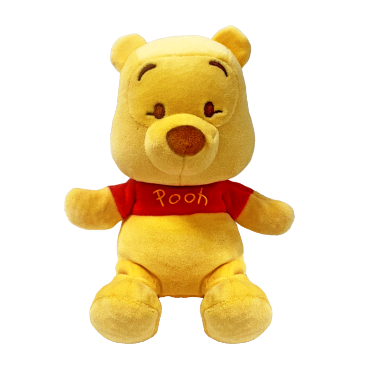 TY beanies Winnie the Pooh 44039