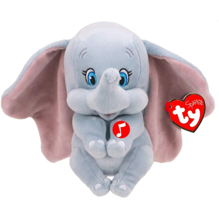TY Disney 41095 Dumbo With Sound - Large