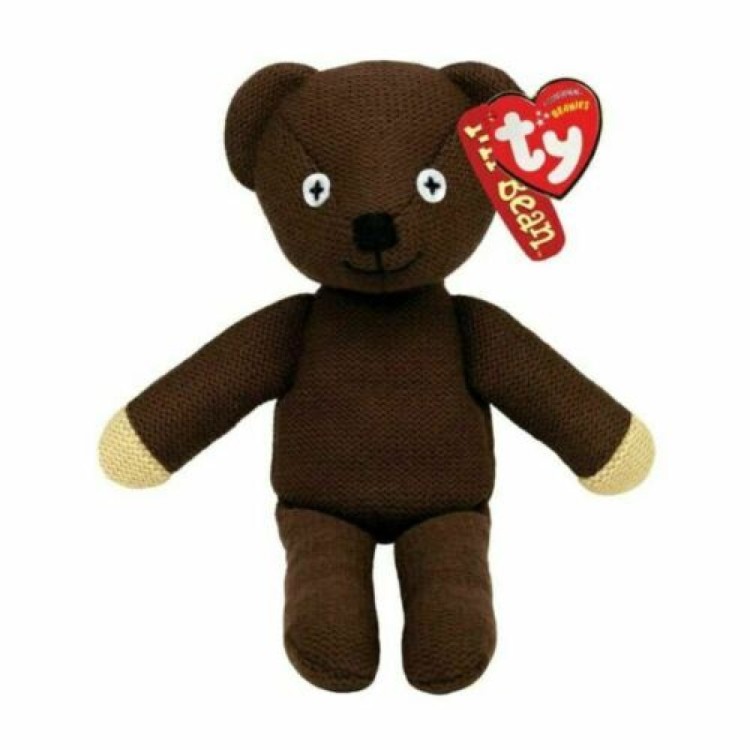 TY Original Beanies - 46179 Mr Bean's Teddy