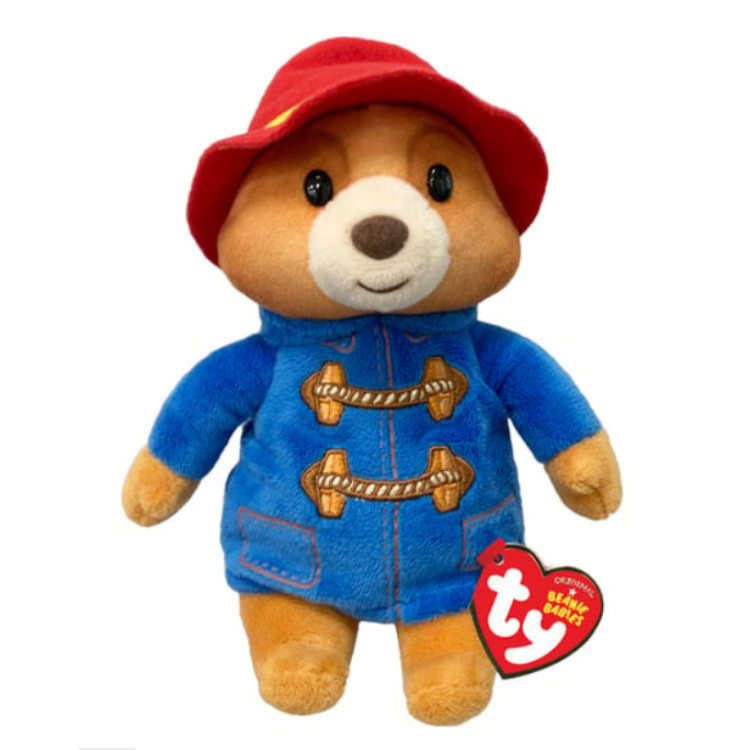 TY Paddington Original Beanie  40243