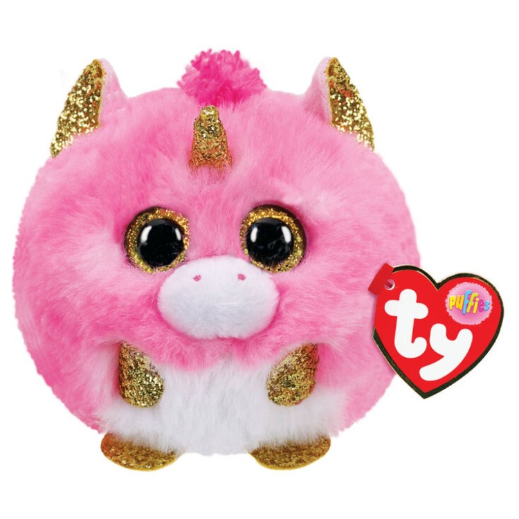 TY Puffies - 42508 Fantasia 