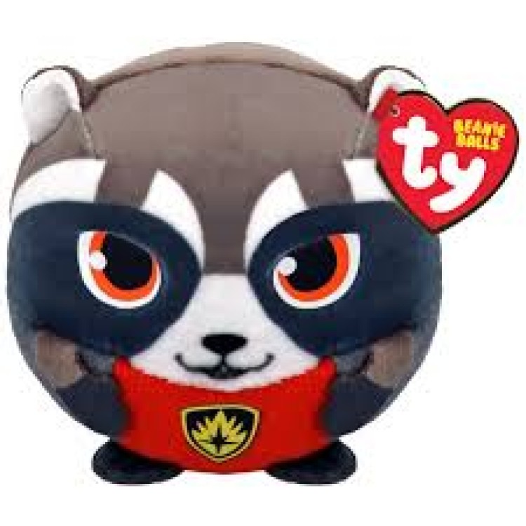 TY Puffies Rocket Guardians Of The Galaxy