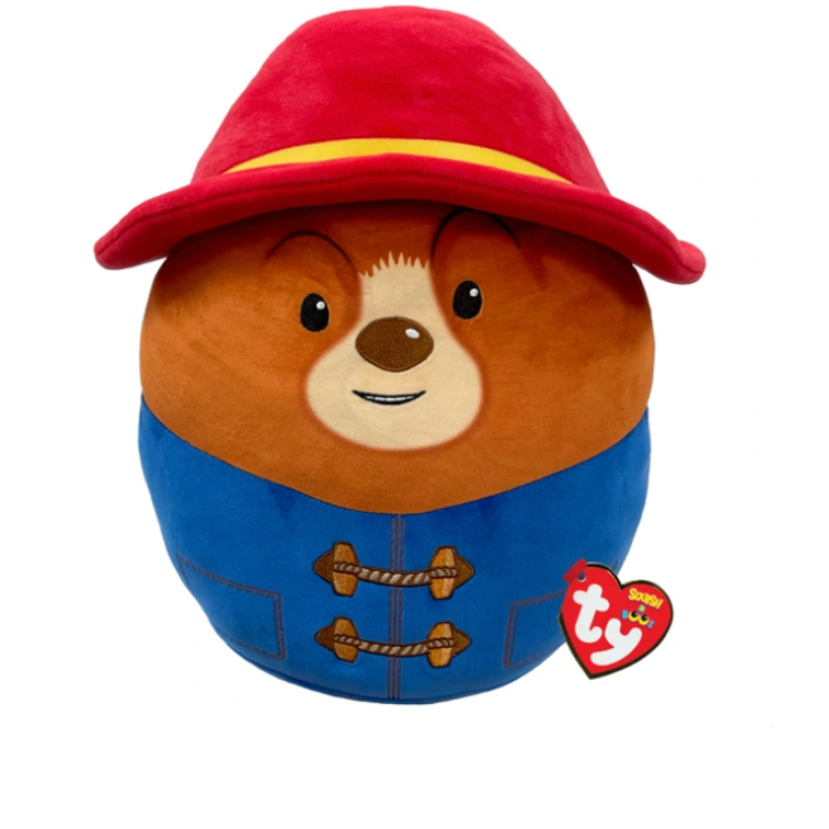 TY Squishy Beanies 39243 - Paddington Bear