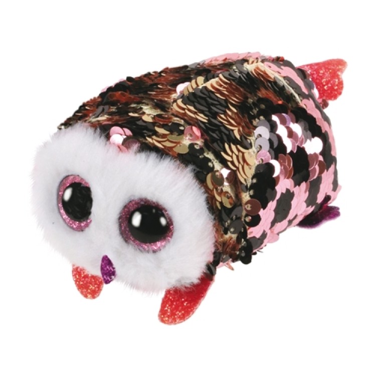 ty flippables owl