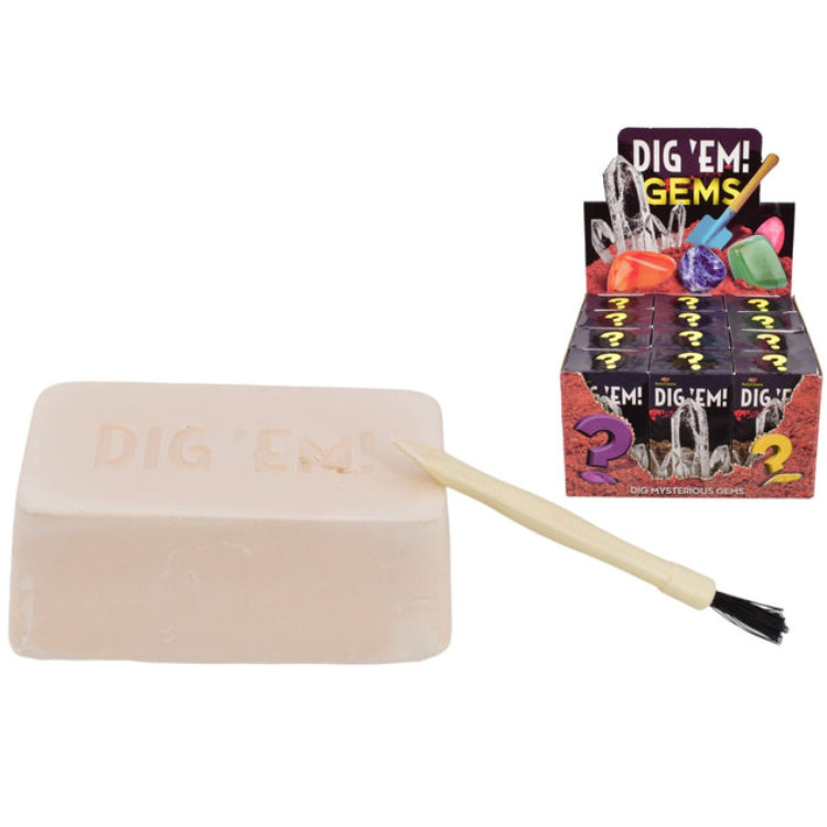 KTL Dig ‘Em Gems TY1092