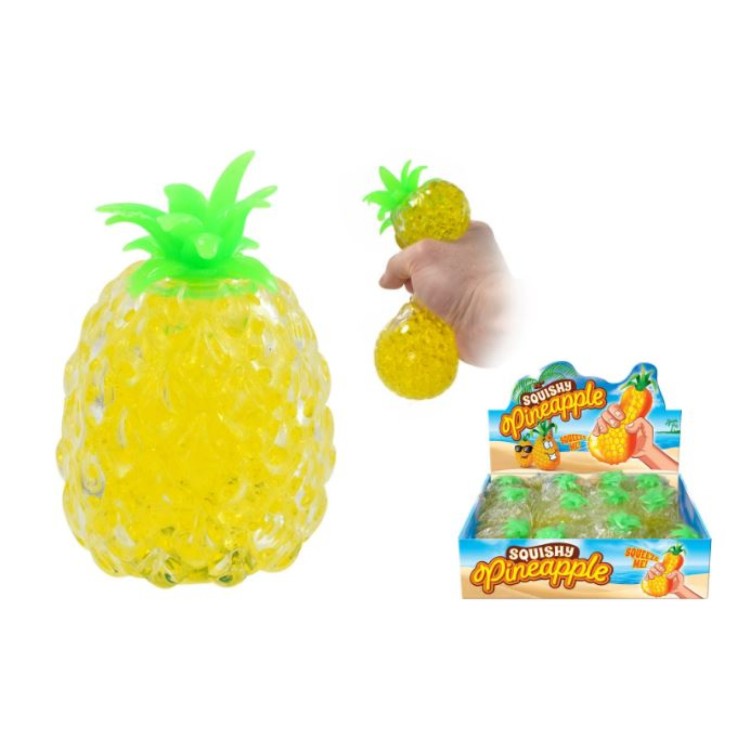 Squishy Bead Pineapple TY2094 