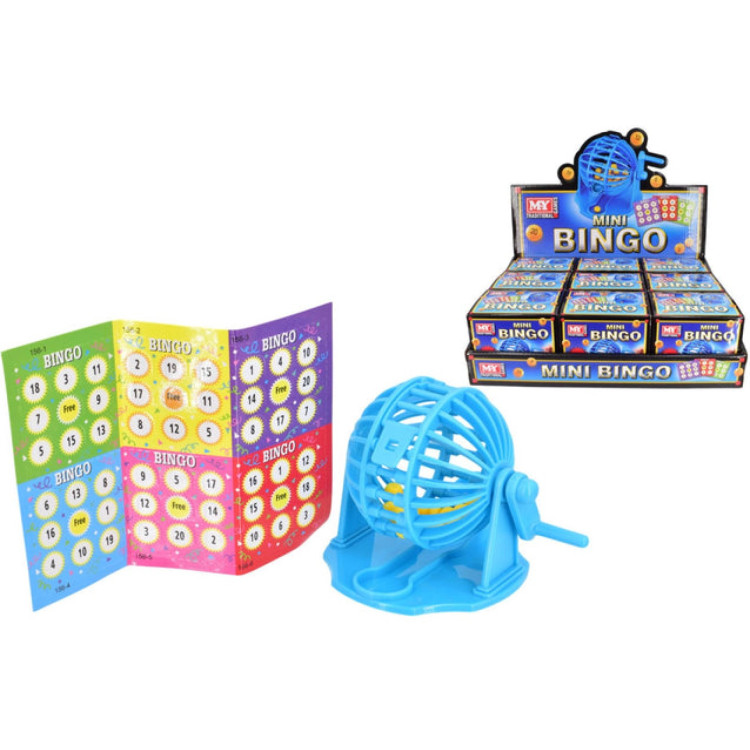 KTL Mini Bingo Game TY2606