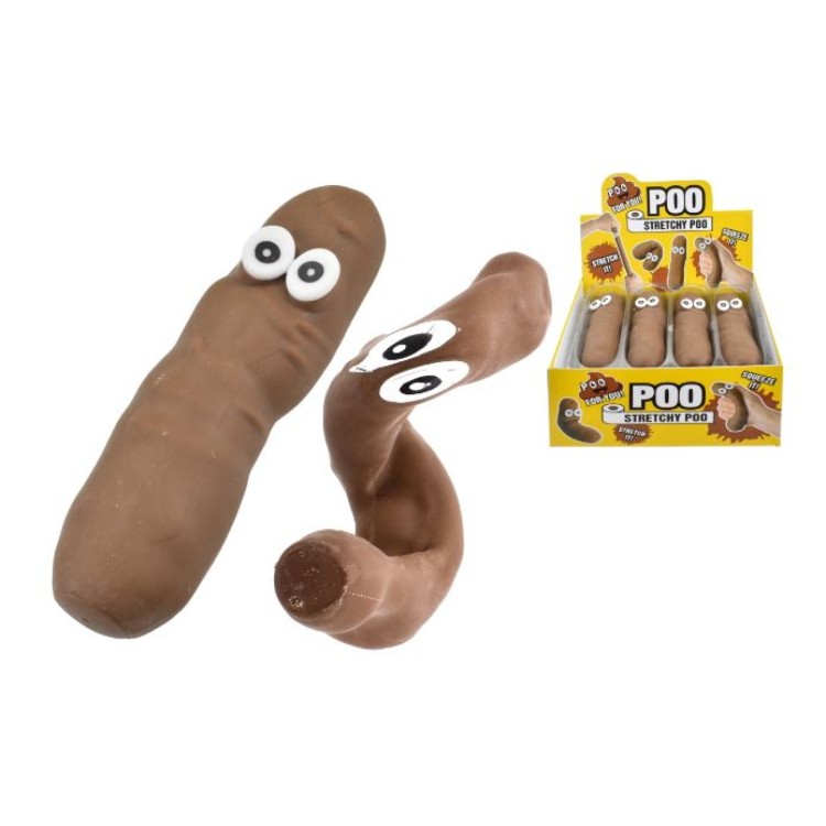 Stretchy Poo TY3650 