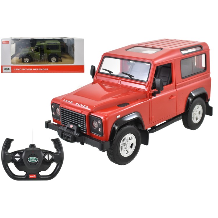 remote control rover