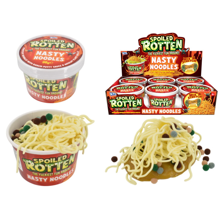 KTL Spoiled Rotten Nasty Noodles TY4389